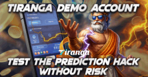 Tiranga Demo Account Test the Prediction Hack Without Risk