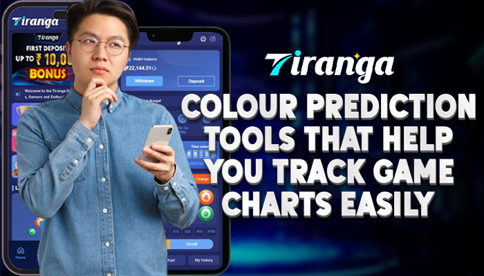 Tools That Help You Track Game Charts Easily