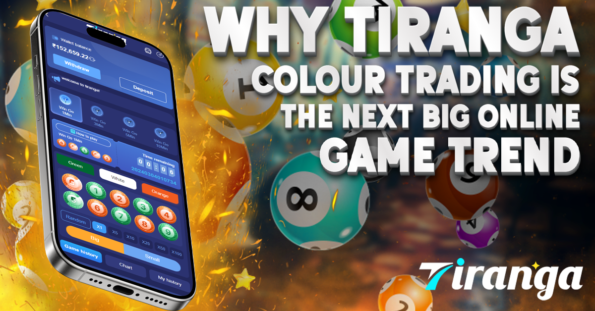 Installing the Colour Trading App in Pakistan – TadaGaming Review
